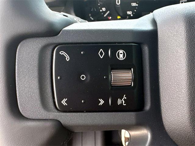 Photo of 2025 Carpathian Grey Premium Metallic Land Rover Defender