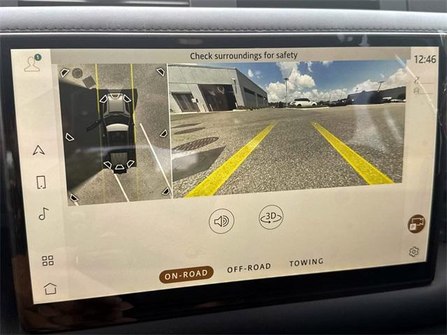 Photo of 2025 Carpathian Grey Premium Metallic Land Rover Defender