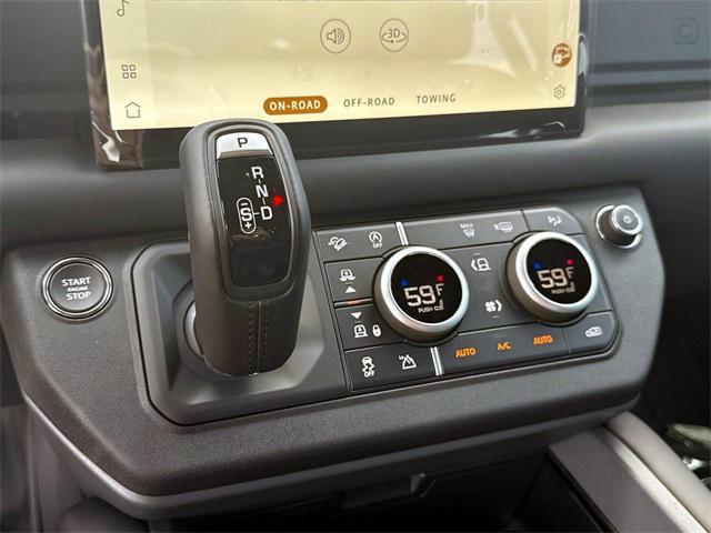Photo of 2025 Carpathian Grey Premium Metallic Land Rover Defender