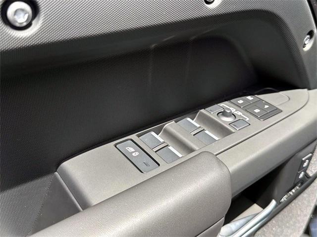 Photo of 2025 Carpathian Grey Premium Metallic Land Rover Defender