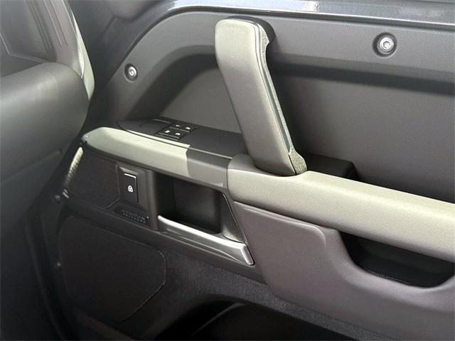Photo of 2025 Carpathian Grey Premium Metallic Land Rover Defender