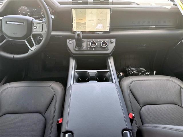 Photo of 2025 Carpathian Grey Premium Metallic Land Rover Defender