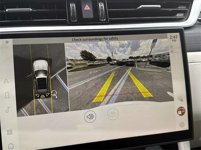 Photo of 2025 White Jaguar F-PACE
