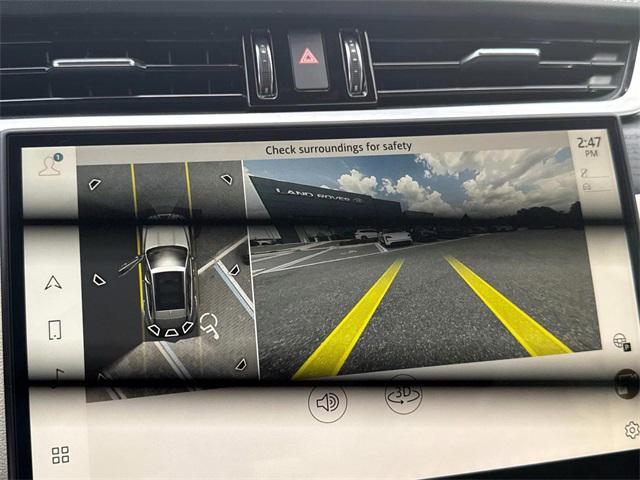 Photo of 2025 White Jaguar F-PACE