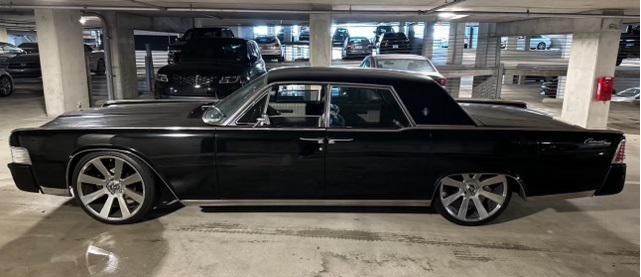 1965 Lincoln Continental