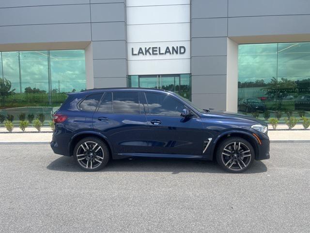 2020 BMW X5 M
