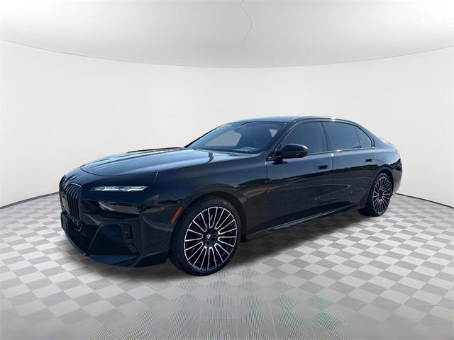 2024 BMW 740