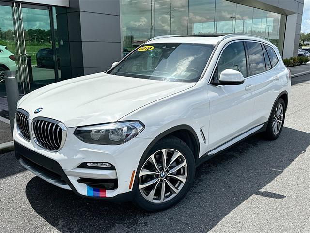 2019 BMW X3