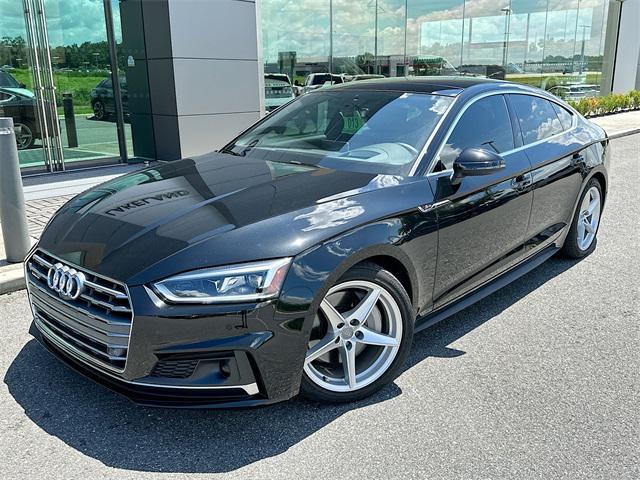 2019 Audi A5