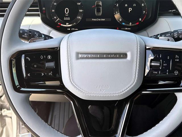 Photo of 2025 Borasco Grey Metallic Land Rover Range Rover Sport