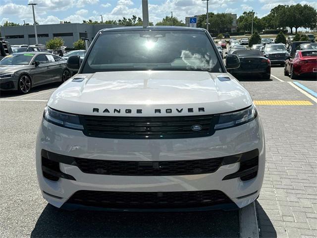 Photo of 2025 Borasco Grey Metallic Land Rover Range Rover Sport