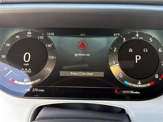 Photo of 2025 Borasco Grey Metallic Land Rover Range Rover Sport