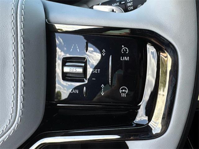 Photo of 2025 Borasco Grey Metallic Land Rover Range Rover Sport