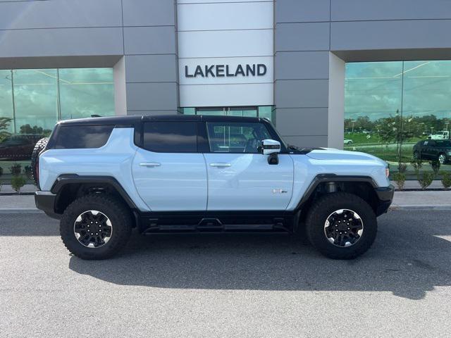 2025 GMC Hummer Ev Suv