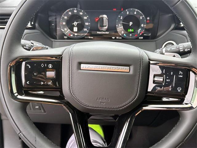 Photo of 2026 Fuji White Land Rover Range Rover Velar