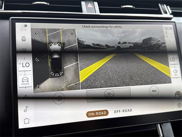 Photo of 2026 Fuji White Land Rover Range Rover Velar