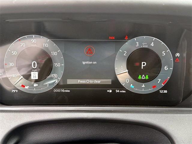 Photo of 2026 Fuji White Land Rover Range Rover Velar