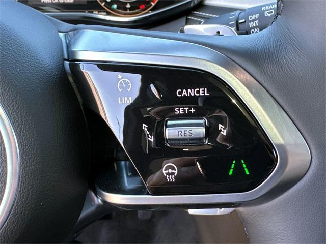Photo of 2025 Fuji White Jaguar F-PACE