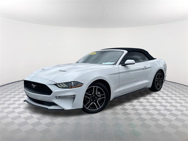 2021 Ford Mustang