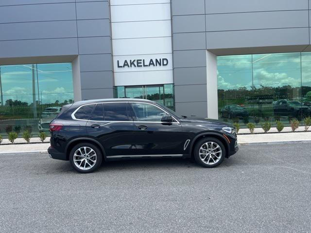 2020 BMW X5