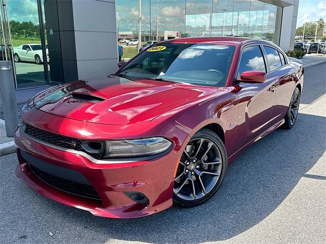 2021 Dodge Charger