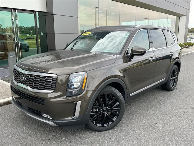 2021 Kia Telluride