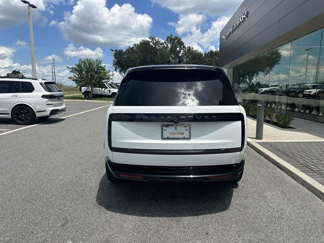 Photo of 2024 Land Rover Range Rover
