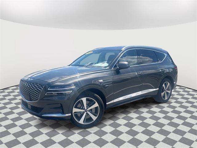 2024 Genesis GV80