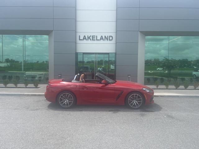 2022 BMW Z4
