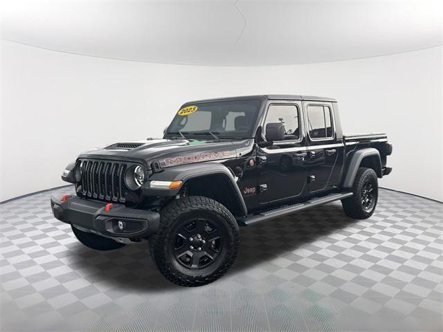 2023 Jeep Gladiator