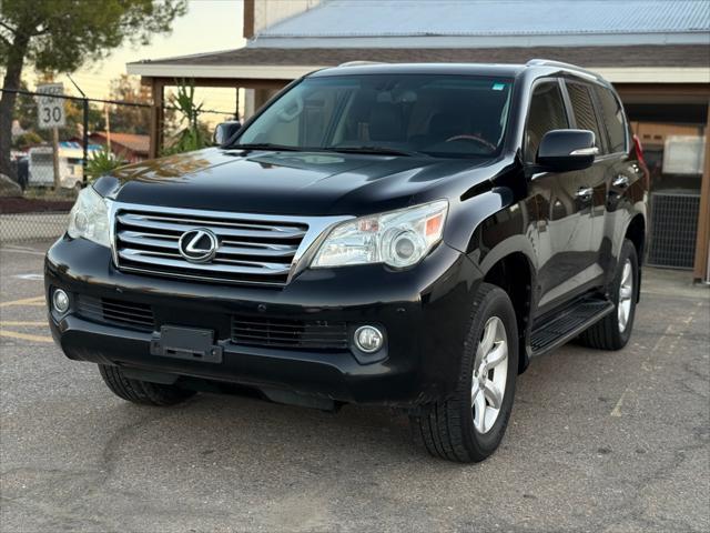 2010 Lexus Gx 460
