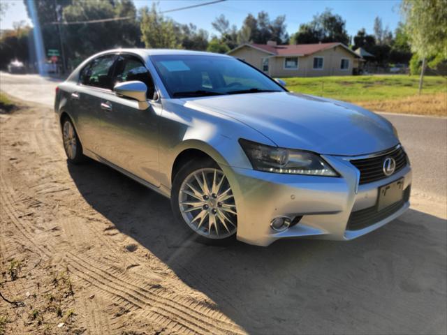 2013 Lexus Gs 350