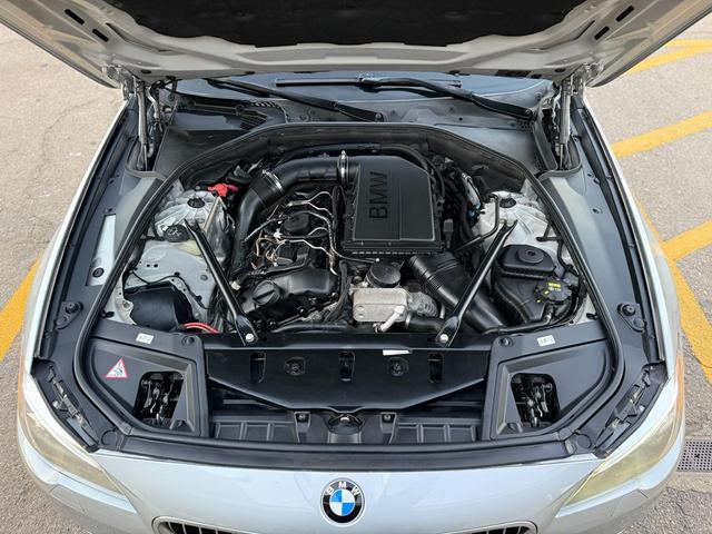 Photo of 2016 Silver BMW 535