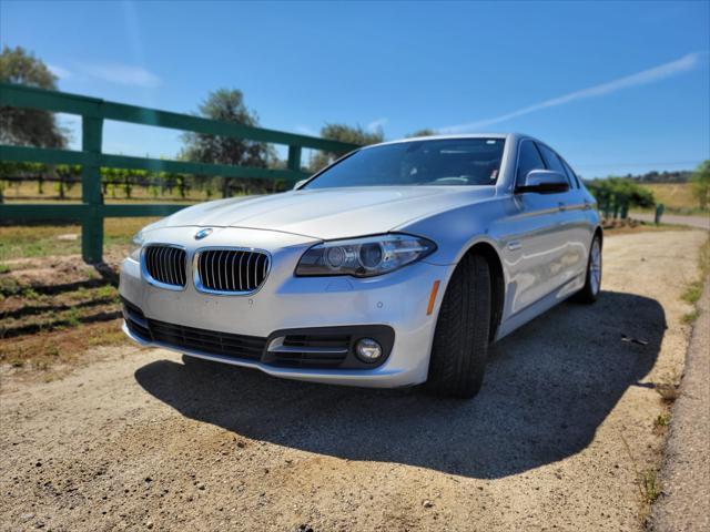2016 BMW 535