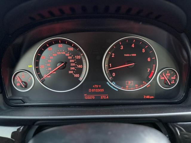 Photo of 2016 Silver BMW 535