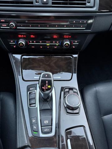 Photo of 2016 Silver BMW 535