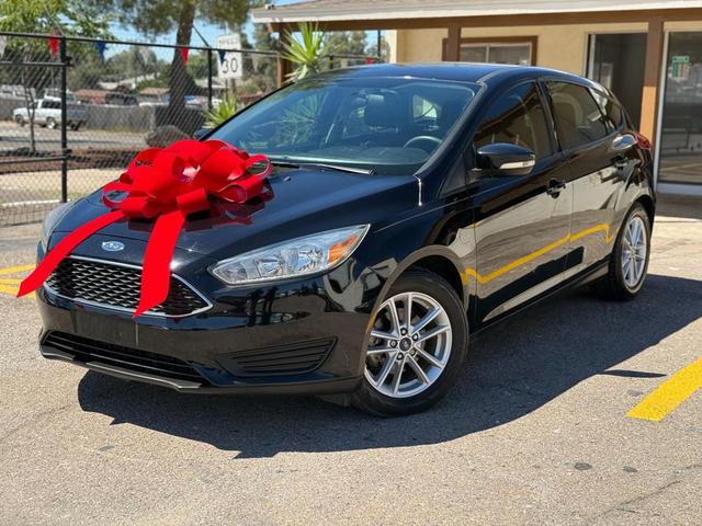 2017 Ford Focus