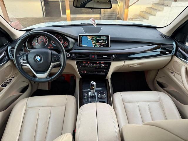 Photo of 2014 White BMW X5
