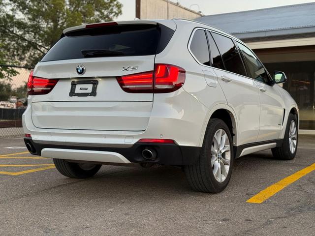 Photo of 2014 White BMW X5