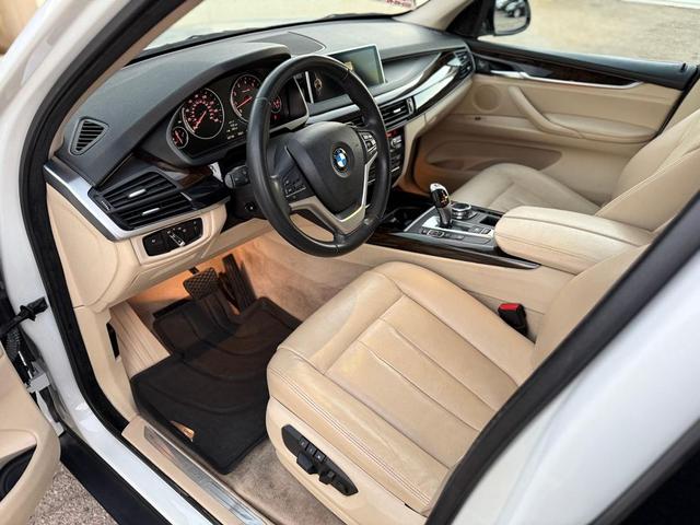 Photo of 2014 White BMW X5