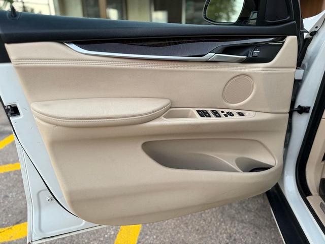 Photo of 2014 White BMW X5