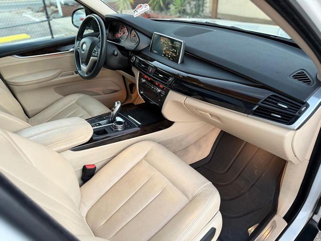 Photo of 2014 White BMW X5