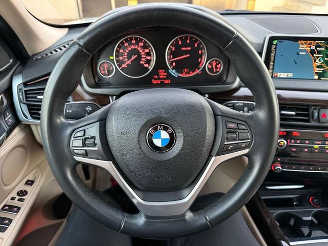 Photo of 2014 White BMW X5