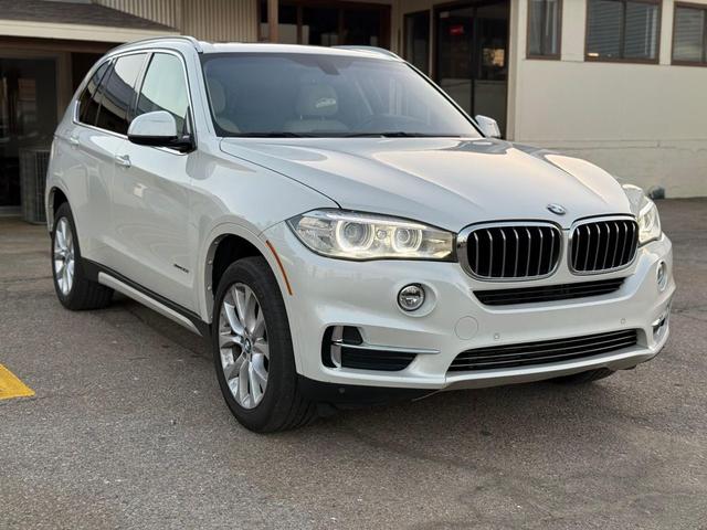 Photo of 2014 White BMW X5
