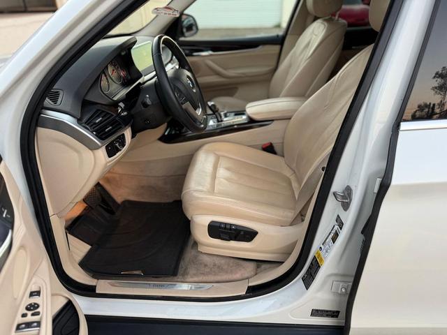 Photo of 2014 White BMW X5