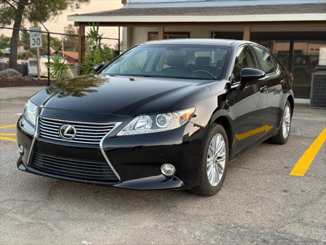 2013 Lexus Es 350