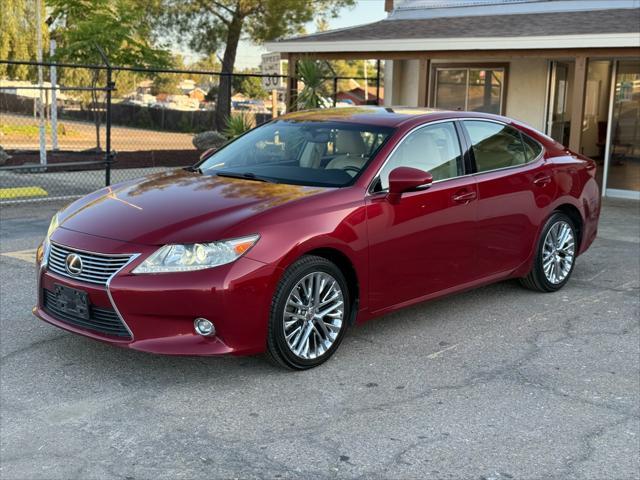 2014 Lexus Es 350