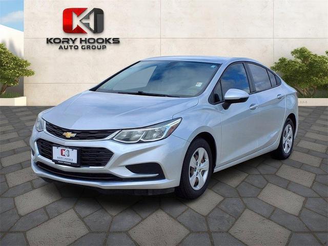 2017 Chevrolet Cruze