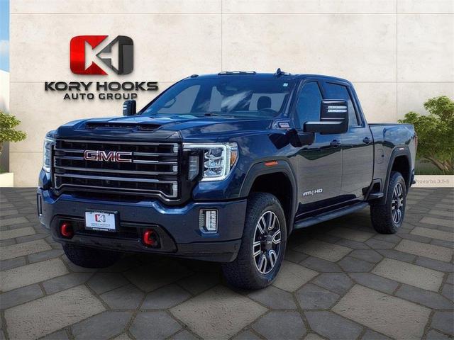 2022 GMC Sierra 2500