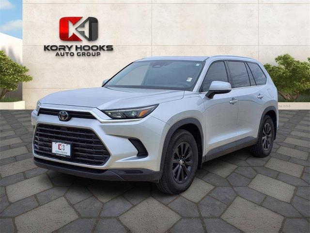 2024 Toyota Grand Highlander
